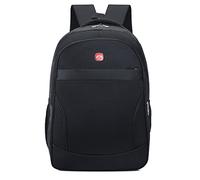 Yosoo Travel Backpack, Lightweight Water Resistant Nylon with Ergonomic Handle and Breathable Mesh, for Business School Hiking Laptop 17 Inch (1503)