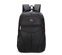 Yosoo Travel Backpack, Lightweight Water Resistant Nylon with Ergonomic Handle and Breathable Mesh, for Business School Hiking Laptop 17 Inch (584)