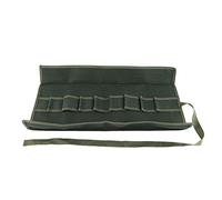 Yosoo Trousse à Outils Sac Porte-Outils Rouleau Poche de Rangement Organiseur à Outil Pliable Portable Multi-Usage pour Jardin