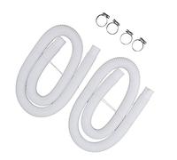 Yosoo Tuyau de Remplacement de la Piscine ， Tuyau de Piscine et Pompe à Serrage avec Pompe de Filtre de Diamètre de Pinces pour 300 330 530 1000 Gallons