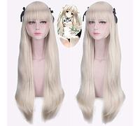 Yosuga No Sora dans la solitude Sora Kasugano Cosplay perruques 100 cm longs cheveux synthétiques droits Halloween fête Costume perruque Perucas PL-131
