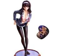 Yosuga No Sora - Sora Kasugano Ver. Figurine complète 22 cm avec tapis de souris Tsunade G
