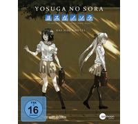 Yosuga no Sora – Vol. 3 : Das Nao Kapitel – Mediabook (DVD, avec poster) – Édition limitée