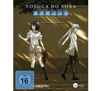 Yosuga no Sora – Vol. 3 : Das Nao Kapitel – Mediabook (DVD, avec poster) – Édition limitée