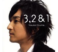 Yosuke Onuma - 3, 2 & 1 [Import]