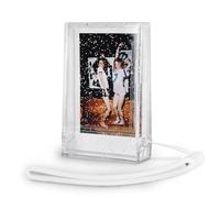 Yosuny Organiseur photo instantané de 7,6 cm pour Instax Mini 12/11/9/7S, LIplay/Link/Polaroid Snap/Snap Touch, facile à transporter, à ranger et à afficher., Glisten