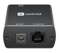 YOTABOX JetKVM IP KVM Switch Extension Port DC Power Control