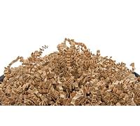 YOTEI SPIRIT® 2.5kg Papier Kraft Déchiqueté pour Cadeau - Frisure pour Emballage, Paniers, et Boîtes - Remplissage Boite Cadeau, Calage Carton (Kraft, 2.5kg)