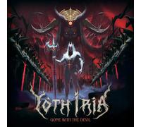 Gone With the Devil – CD – The Orchard