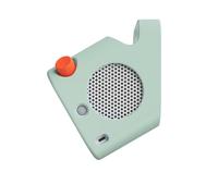 Yoto - Adventure Jacket/Housse en Silicone Vert d'eau pour Yoto Player 3ème Génération conteuse Boite à Histoire pour Enfant