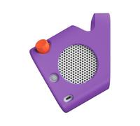 Yoto - Adventure Jacket/Housse en Silicone Violette pour Yoto Player 3ème Génération conteuse Boite à Histoire pour Enfant