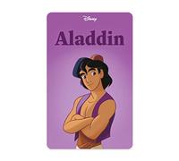 YOTO Aladdin Disney Livre Audio Histoire Courte pour Filles garçons 5 Ans et Plus - Carte Player Mini | Enceinte Interactive Enfants