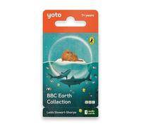 YOTO BBC Earth - 8 Cartes Audio en Anglais éducatives pour Enfants, 7 Ans+
