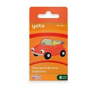 Yoto Carte audio de la collection Laurie Berkner