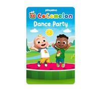 YOTO CoComelon : Soiree dansante - Carte Musicale en Anglais, Tout âge | Chansons pour danser | CoComelon | musique pour tout-petits | jouet éducatif | lecteur audio nomade | sans écran | MP3 enfant