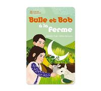 Yoto - Didier Jeunesse, Bulle et Bob à la Ferme, Livre Audio Français pour Enfant sur Conteuse, Boîte à Histoires pour Player et Mini, Album Audio, Conte Musical 3 à 5 Ans