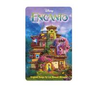 Yoto Disney Encanto Chansons Originales - Carte Musicale en Anglais, 3 Ans+ | Bandes originales Disney | Encanto | musique de film | chanter en famille | jouet éducatif | lecteur audio | sans écran