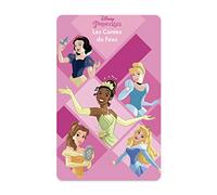 YOTO - Disney Histoires de Princesses, Livre Audio pour Enfants en français à écouter sur conteuse et boîte à Histoires pour Enfant Player Mini, Contes et premières Histoires 5 à 8 Ans