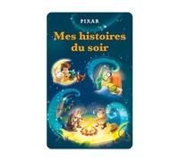 Yoto - Disney : Mes Petits Contes du Soir Pixar, Un Livre Audio pour Enfants en français, à écouter sur conteuse veilleuse Boîte à Histoires Yoto Player et Yoto Mini, premières Histoires 2 à 5 Ans