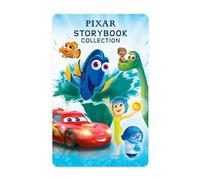 Yoto Disney Pixar Storybook Collection - Carte Audio pour Enfants à Utiliser avec Lecteur et Mini Appareil Audio Tout-en-1, écoute sans écran avec des Histoires Amusantes pour l'heure du Coucher et