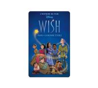 Yoto - Disney, Wish : Asha et La Bonne Etoile - Livre Audio pour Enfant en français à écouter sur conteuse veilleuse et boîte à Histoires Player et Mini, Premiers Disney 6-8 Ans