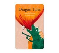 Yoto Dragon Tales by Kenneth Graham & Edith Nesbit Carte audio pour enfants à utiliser avec lecteur et mini lecteur audio tout-en-1, écoute sans écran avec histoires amusantes au moment du coucher et
