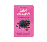 YOTO Droles de Petites bêtes : Chloe l'araignee - Carte Audio, 3 Ans+