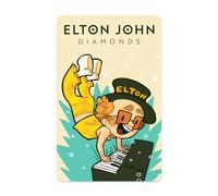 YOTO Elton John Diamonds - Carte Musicale en Anglais, Tout âge