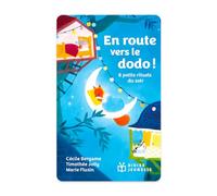 Yoto en Route vers Le Dodo, 8 Petits rituels du Soir, Livre Audio pour Enfants en français, à écouter sur Boîte à Histoires Yoto Player et Mini, Relaxation, Histoires pour s'endormir 2 à 5 Ans
