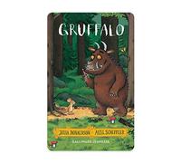 Yoto Gruffalo - Livre Audio en français pour Enfants, Compatible avec conteuse Yoto Player & Mini, Classique pour 3 Ans et Plus