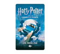 Yoto Harry Potter et la chambre des secrets - Carte audio pour enfants à utiliser avec lecteur et mini appareil audio tout-en-1, écoute sans écran avec histoires amusantes, l'heure du coucher et les