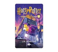Yoto Harry Potter et le Prisonnier d'Azkaban - Carte audio pour enfants à utiliser avec lecteur et mini appareil audio tout-en-1, écoute sans écran avec histoires amusantes, l'heure du coucher et les