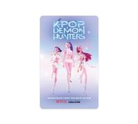 YOTO Kpop Demon Hunters Carte audio pour enfants à utiliser avec lecteur et mini lecteur audio tout-en-un, éducatif et écoute sans écran avec musique chantante amusante pour fêtes et voyages, à partir