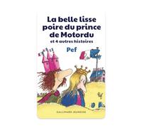YOTO La Belle Lisse Poire du Prince de Motordu - Carte Audio, 5 Ans+