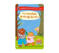 Yoto - Ladybird: First Favourite Tales - Livre Audio en Anglais à écouter sur boîte à Histoire pour Enfant Yoto Player et Yoto Mini, audioconte 3 Ans et Plus