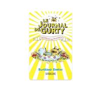 Yoto - Le Journal de Gurty : Vacances en Provence, Livre Audio pour Enfants en français, à écouter sur conteuse veilleuse Boîte à Histoires Player et Mini, Humour, première BD 6 à 9 Ans