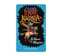 Yoto - Le Monde de Narnia 1 : Le Neveu du Magicien, Livres Audio pour Enfant en français à écouter sur conteuse et boîte à Histoires pour Enfant Player et Mini, premières Histoires 8 à 14 Ans
