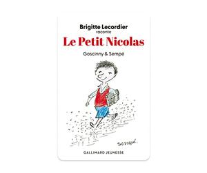 Yoto Le Petit Nicolas - Carte audio éducative sans écran, histoires amusantes pour l’écoute et le jeu