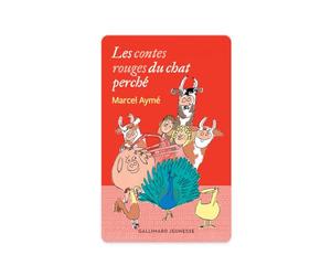 YOTO Les Contes Rouges du Chat Perche - Carte Audio, 6 Ans+