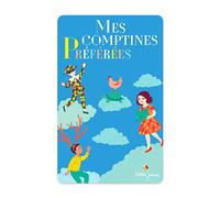 Yoto Mes Comptines Préférées - Livre Audio en français pour Enfants, Compatible avec conteuse Yoto Player & Mini, Classique pour 3 Ans et Plus