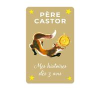YOTO Mes Histoires du Pere Castor des 3 Ans - Carte Audio, 3 Ans+