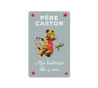 Carte pour conteuse à histoire Yoto Père Castor Mes histoires dès 4 ans