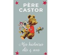 Yoto - Mes Histoires du Père Castor dès 4 Ans, Livre Audio pour Enfant en français avec Michka, à écouter sur conteuse veilleuse Player et Mini, premières Histoires 4 à 7 Ans