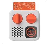 YOTO Mini 2024 (YM002) - Boîte à Histoires pour Enfants 3-12 Ans Inclus Conteuse d’Histoires, Musique, Podcasts, Radios, Réveil, Enceinte Portable Bluetooth, Léger et Résistant pour Voyage