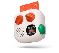 Yoto Mini 4e Gen Boîte à Histoires Portable Enfant, Sans Écran, Dès 3 ans | boîte à histoires, conteuse enfant, histoires audio, musique, sons pour s’endormir, idée cadeau, réveil, loin de écrans