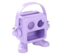 Yoto Mini étui de protection en silicone anti-rayures pour machine d'histoire, sac de rangement avec fente pour cartes, mini lecteur audio, accessoire de protection pour enfants lecteurs de musique