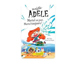 YOTO Mortel Un Jour, Mortel Toujours ! - Carte Audio, 6 Ans+