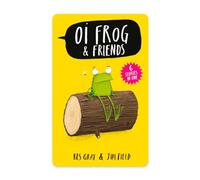 YOTO - Oi Frog & Friends Collection - Livre Audio en Anglais à écouter sur boîte à Histoire pour Enfant Player Mini, audioconte 5 Ans et Plus