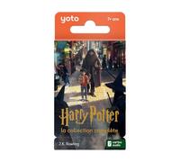 Yoto - Pack Harry Potter : la Collection complète, J.K Rowling, Livres Audio pour Enfant, Texte intégral, à écouter sur conteuse, boîte à Histoires Player et Mini, Fantasy 7 à 14 Ans