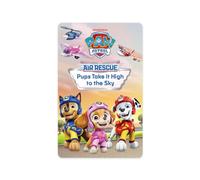 YOTO Paw Patrol : Air Rescue - Pups Take it High to The Sky (US) - Carte audio pour enfants à utiliser avec lecteur et mini lecteur audio tout-en-un, éducatif et sans écran, histoires de jeu amusantes
